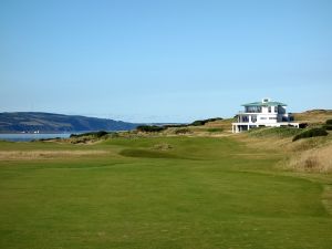 Castle Stuart 9th